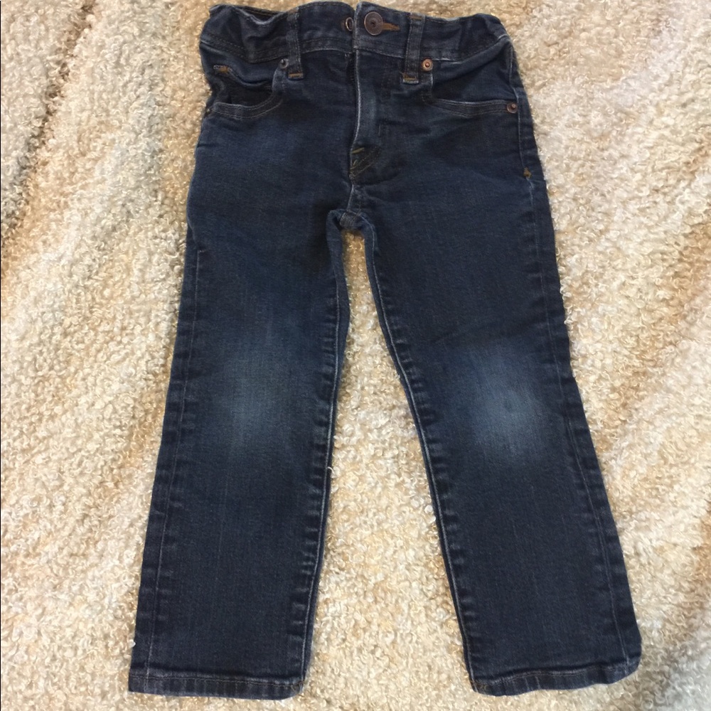 *Toddler* 4T boys Volcom Jeans